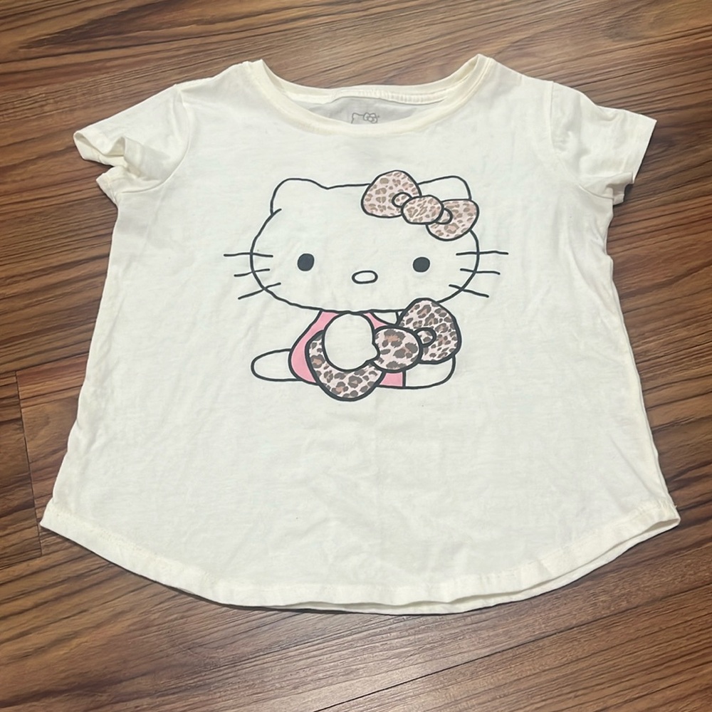 Hello Kitty Top for Girls
